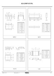 KIA358P datasheet.datasheet_page 5