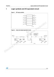 74LCX14TTR datasheet.datasheet_page 3