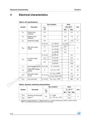 74LCX14TTR datasheet.datasheet_page 6