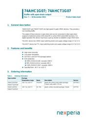 74AHCT1G07GW,125 数据规格书 1