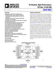 ADAU1966AWBSTZ datasheet.datasheet_page 1