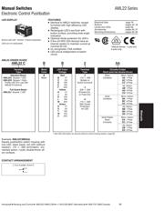 AML22CBF2BA 数据规格书 1