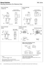 AML22CBF2BA 数据规格书 6