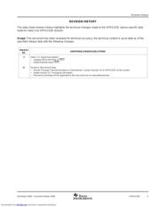 TMS320VC5401PGE50 datasheet.datasheet_page 3
