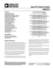 ADATE207BBP datasheet.datasheet_page 1