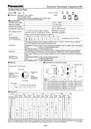 EEEHB1V330P datasheet.datasheet_page 1