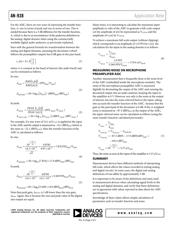 SSM2166 datasheet.datasheet_page 2