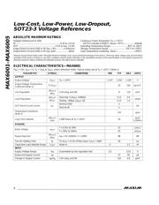 MAX6004EUR+ datasheet.datasheet_page 2