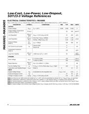 MAX6002EUR+ datasheet.datasheet_page 6