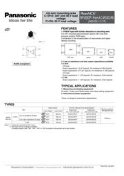 AQY221N2TY datasheet.datasheet_page 1