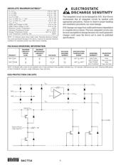 DAC7714UG4 数据规格书 4