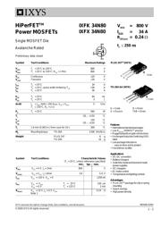 IXFX34N80 datasheet.datasheet_page 1