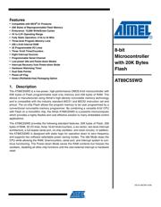 AT89C55WD-24AU datasheet.datasheet_page 1