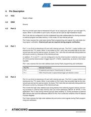 AT89C55WD-24AU datasheet.datasheet_page 4