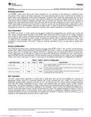 THS8136IPHPR datasheet.datasheet_page 5