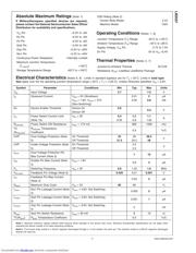 LM3557SDX-2/NOPB datasheet.datasheet_page 3