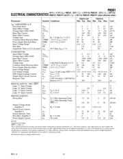 PKD01FP datasheet.datasheet_page 3