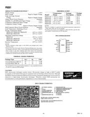 PKD01FP datasheet.datasheet_page 4