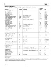 PKD01FP datasheet.datasheet_page 5