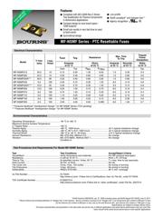 SMF20 datasheet.datasheet_page 1