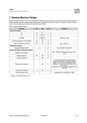 AS7620B-BQFT-500 datasheet.datasheet_page 3