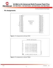 SST38VF6404905CEKE datasheet.datasheet_page 4