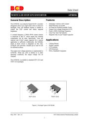 AP3019AKTR-G1 datasheet.datasheet_page 1