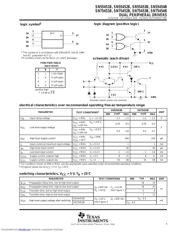 SN55451B datasheet.datasheet_page 5