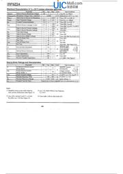 IRF9Z24 datasheet.datasheet_page 2