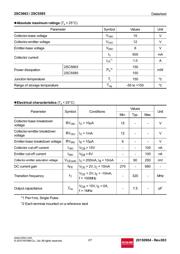 2SC5663 T2L datasheet.datasheet_page 2