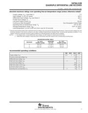 SN75ALS199DRE4 数据规格书 3