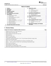 SN74AHC132PWR datasheet.datasheet_page 2