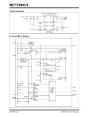 MCP73833-AMI/MF datasheet.datasheet_page 2