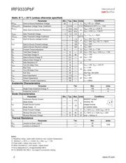 IRF9333PBF datasheet.datasheet_page 2