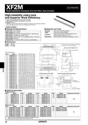 XF2M-4015-1A 数据规格书 1