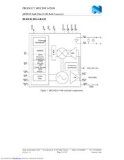 NRF24L01 datasheet.datasheet_page 2