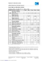 NRF24L01 datasheet.datasheet_page 4