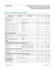 MAX16834AUP+ datasheet.datasheet_page 3