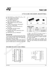 74AC138MTR datasheet.datasheet_page 1