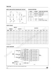 74AC138MTR 数据规格书 2