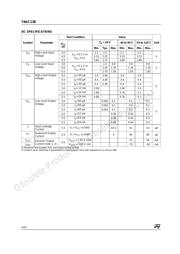 74AC138MTR 数据规格书 4