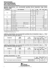 SN74LVCZ16244ADGVR datasheet.datasheet_page 4