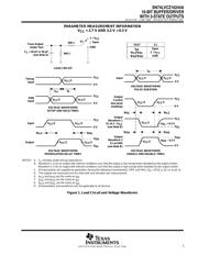 SN74LVCZ16244ADGVR datasheet.datasheet_page 5