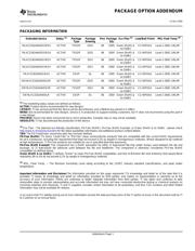 SN74LVCZ16244ADGVR datasheet.datasheet_page 6