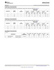 74LVC2G126DCURE4 datasheet.datasheet_page 5