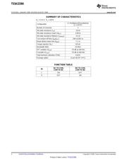 TS5A22366YFCR datasheet.datasheet_page 2