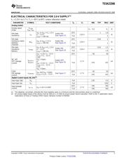 TS5A22366YFCR datasheet.datasheet_page 5