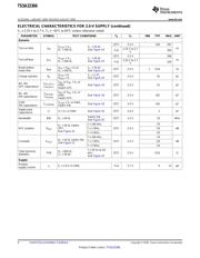 TS5A22366YFCR datasheet.datasheet_page 6