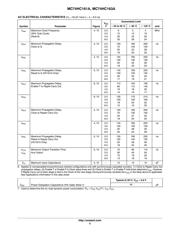 MC74HC161ADR2 datasheet.datasheet_page 5