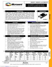 UMA5817 datasheet.datasheet_page 1